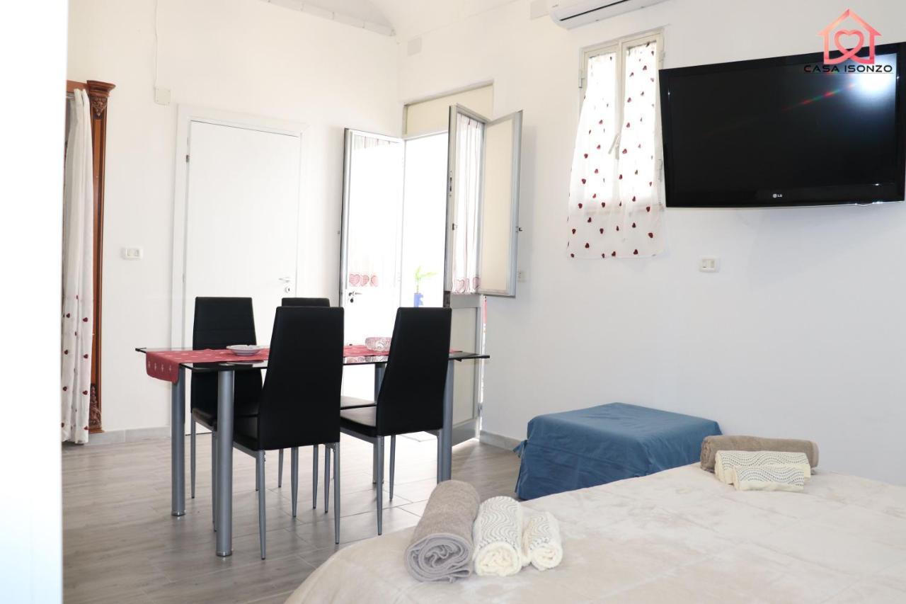 Casa Isonzo Apartment Syracuse Ngoại thất bức ảnh