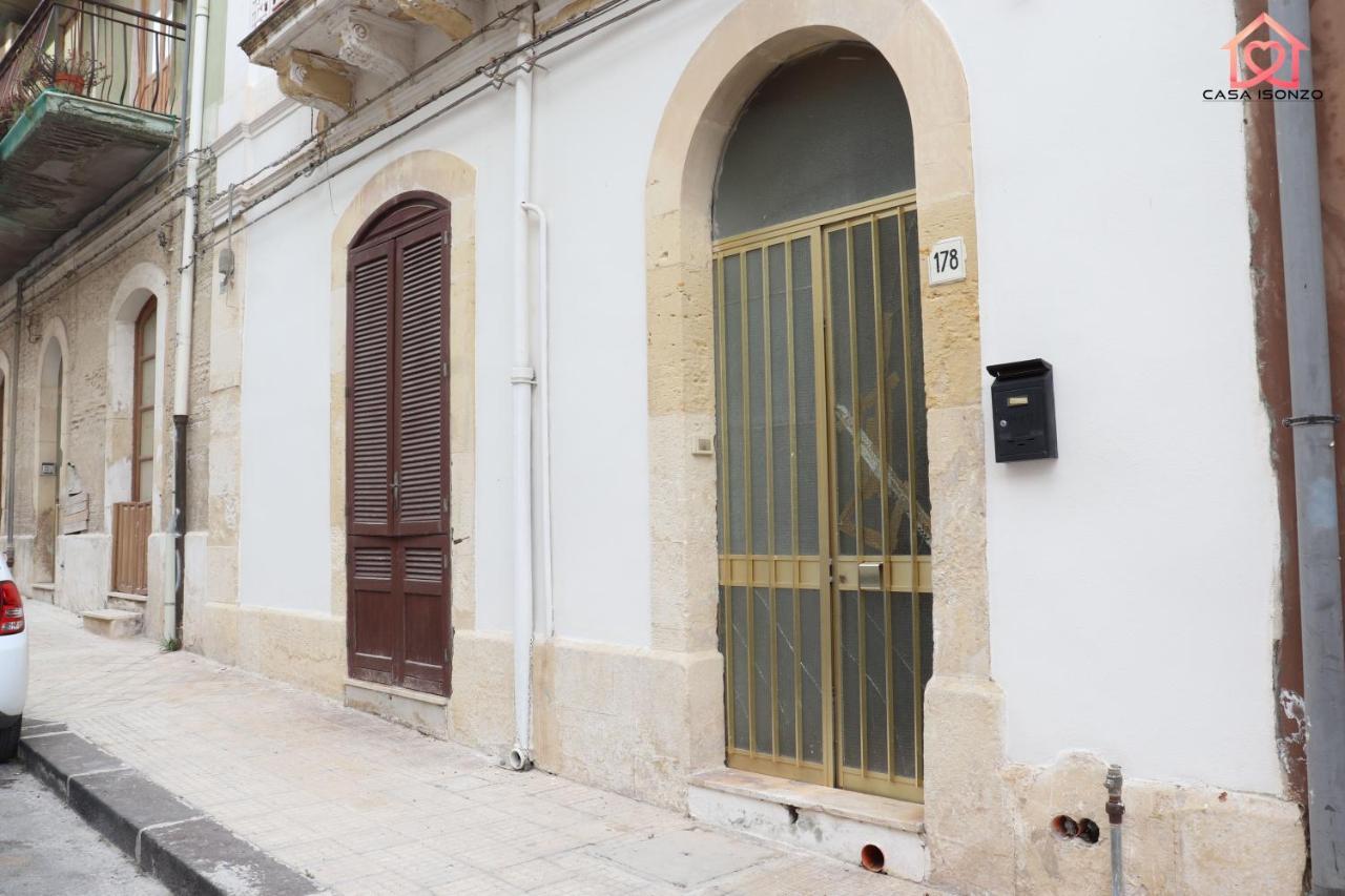 Casa Isonzo Apartment Syracuse Ngoại thất bức ảnh