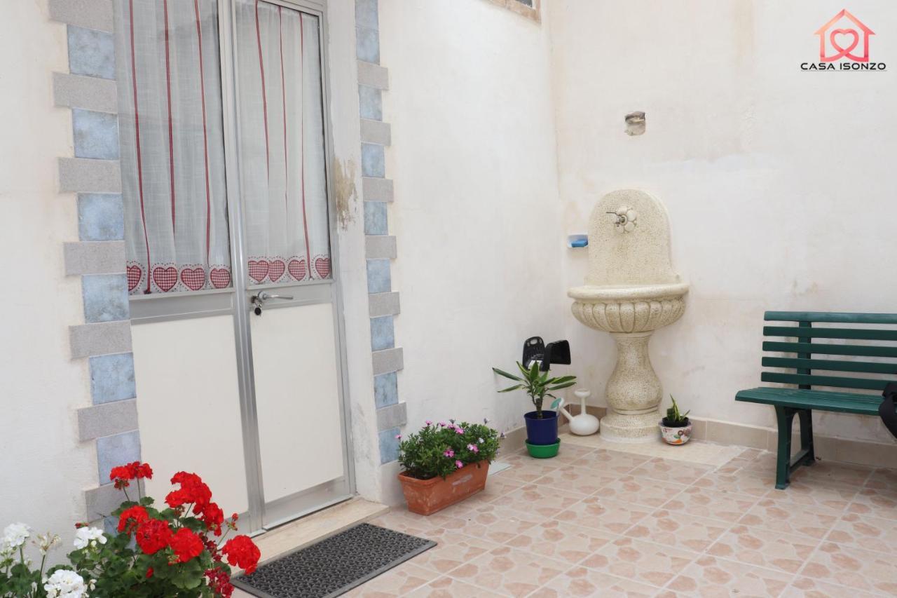 Casa Isonzo Apartment Syracuse Ngoại thất bức ảnh