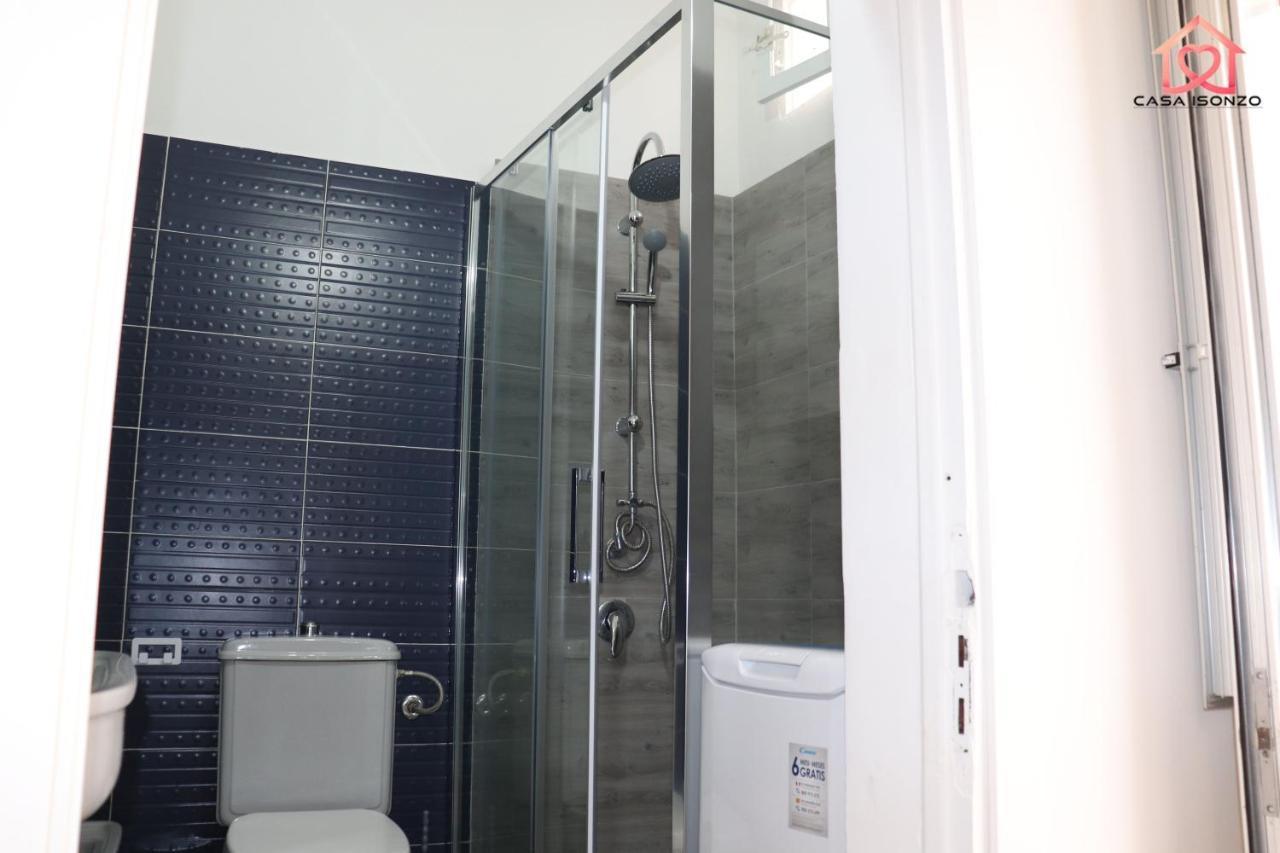 Casa Isonzo Apartment Syracuse Ngoại thất bức ảnh