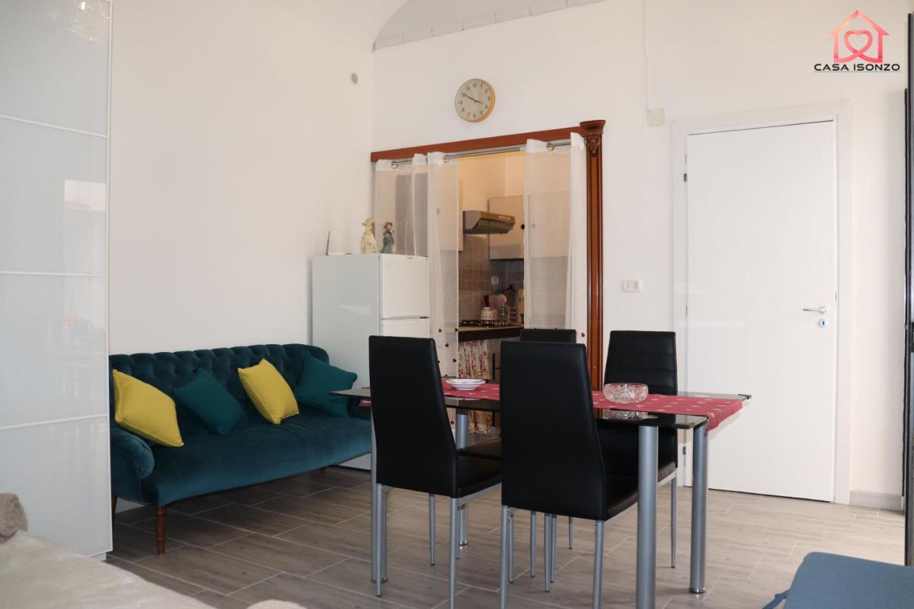 Casa Isonzo Apartment Syracuse Ngoại thất bức ảnh