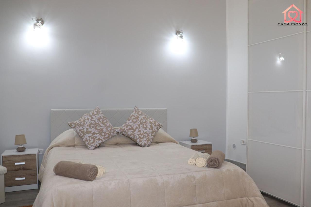 Casa Isonzo Apartment Syracuse Ngoại thất bức ảnh