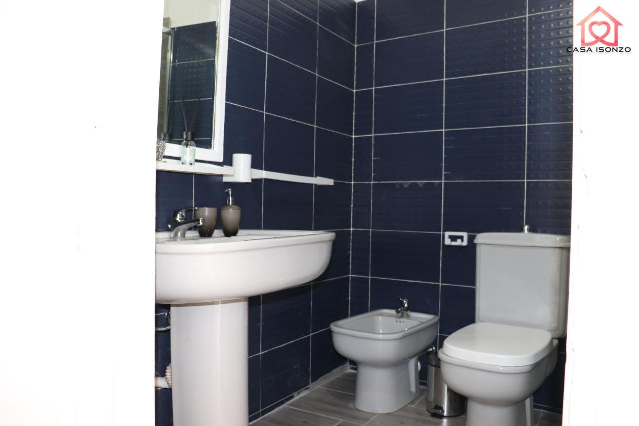 Casa Isonzo Apartment Syracuse Ngoại thất bức ảnh