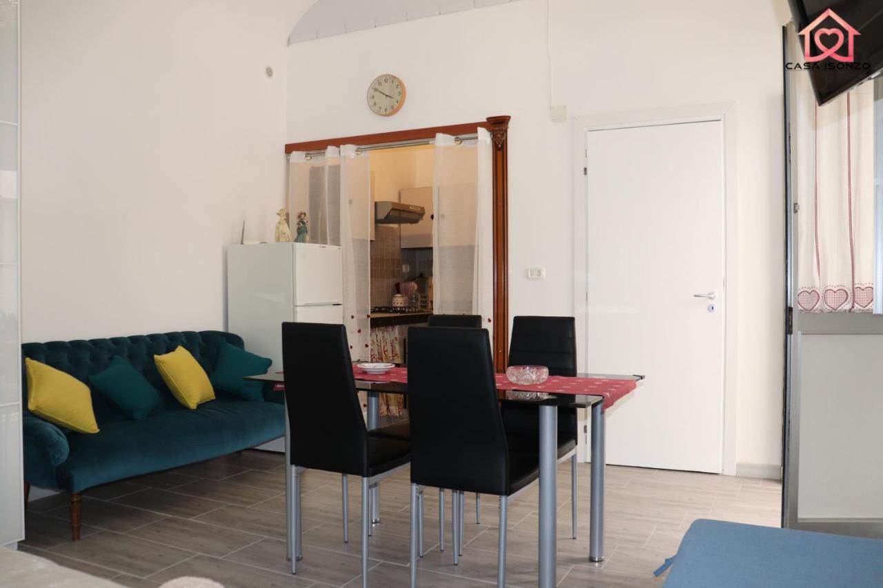 Casa Isonzo Apartment Syracuse Ngoại thất bức ảnh