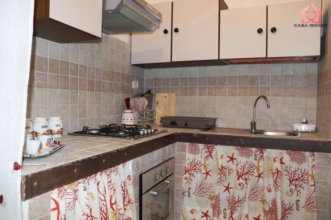Casa Isonzo Apartment Syracuse Ngoại thất bức ảnh