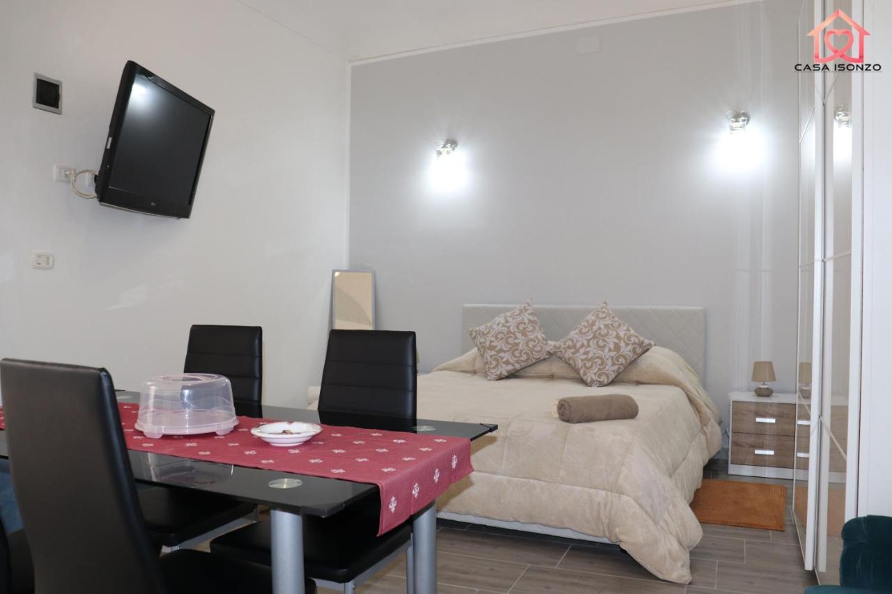 Casa Isonzo Apartment Syracuse Ngoại thất bức ảnh