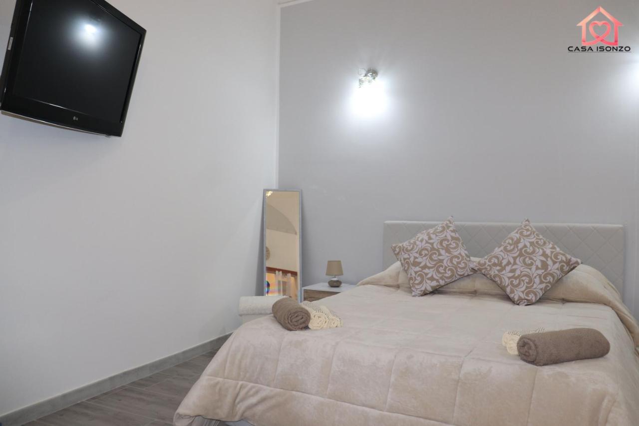 Casa Isonzo Apartment Syracuse Ngoại thất bức ảnh